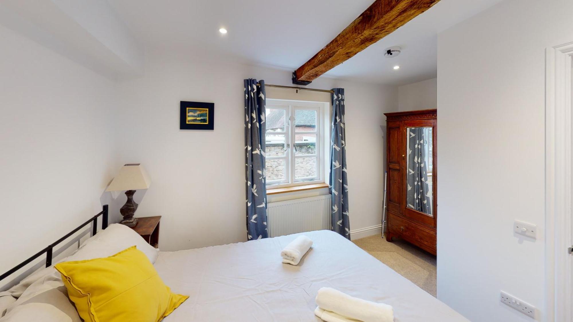 Ludlow Town Centre Apartments Екстер'єр фото