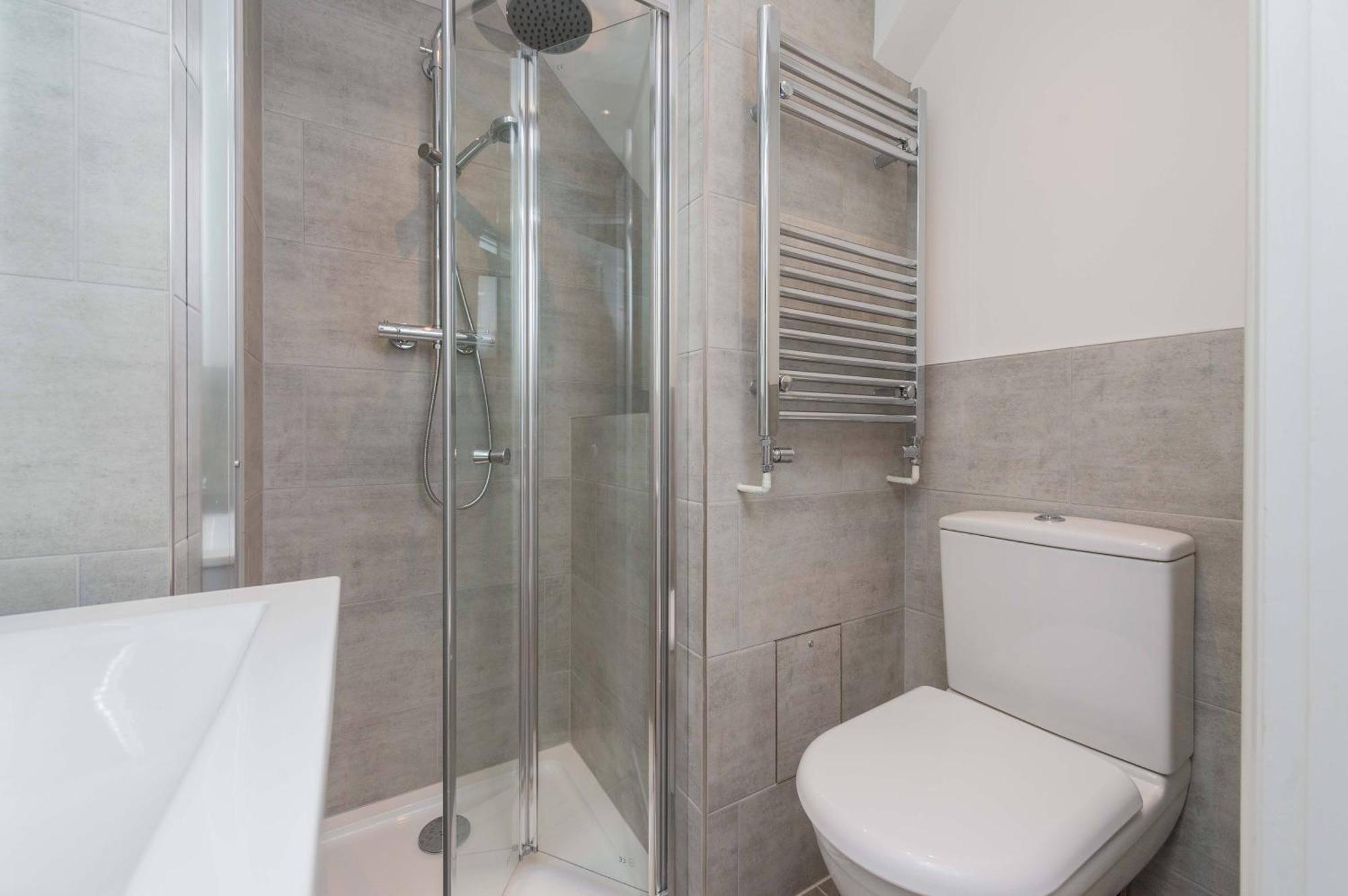 Ludlow Town Centre Apartments Екстер'єр фото