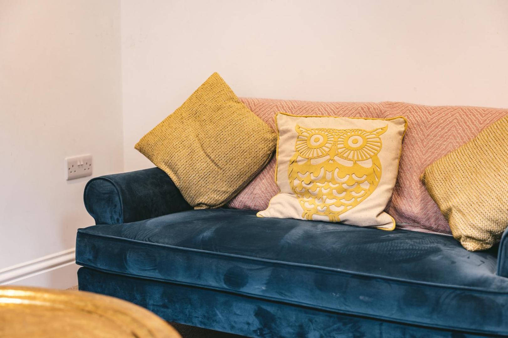 Ludlow Town Centre Apartments Екстер'єр фото