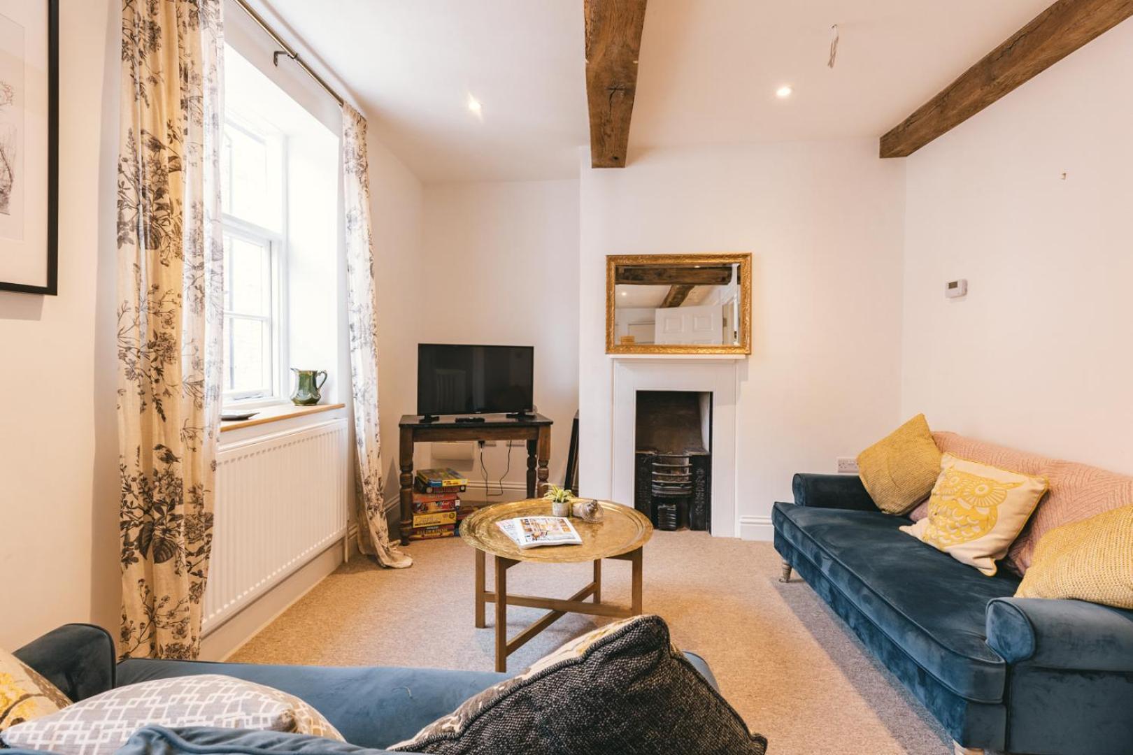 Ludlow Town Centre Apartments Екстер'єр фото